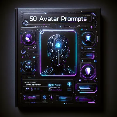 50 промптов для генерации аватарок | Midjourney + SD + DALL-E - irongamers.ru