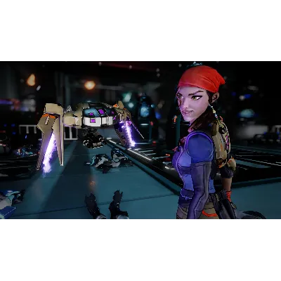 Ключ Agents of Mayhem - Total Mayhem Bundle Xbox One & Xbox Series [Цифровой Код] - irongamers.ru