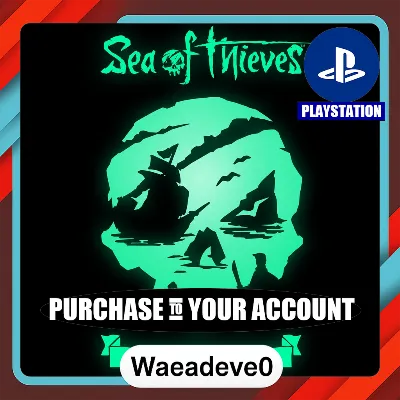 Sea of Thieves – PlayStation (PSN) – Purchase in Your Account - irongamers.ru