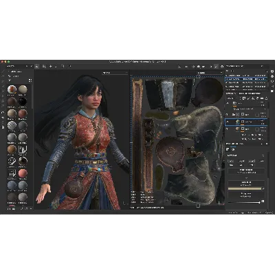 ВСЕ СТРАНЫ+РОССИЯ Substance 3D Painter 2026 STEAM - irongamers.ru