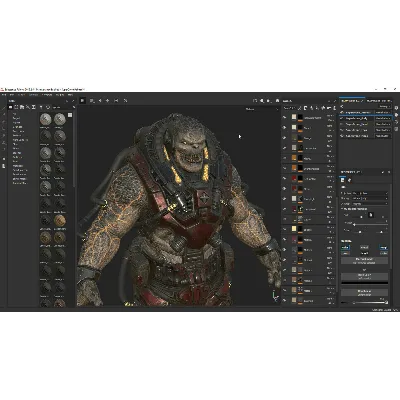 ВСЕ СТРАНЫ+РОССИЯ Substance 3D Painter 2026 STEAM - irongamers.ru