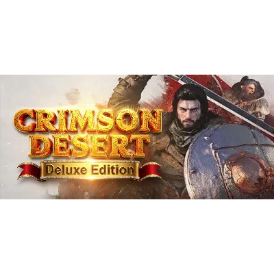 Crimson Desert Deluxe Edition Steam Offline - irongamers.ru