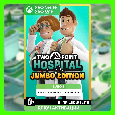 Ключ | Two Point Hospital: JUMBO Edition (Xbox) - irongamers.ru