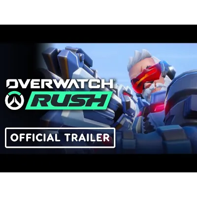 Overwatch Rush Android — готовый аккаунт / смена региона - irongamers.ru