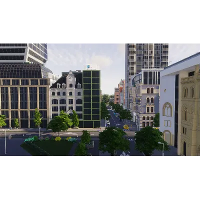 Cities: Skylines II - Creator Pack: Office Evolution DLC - irongamers.ru