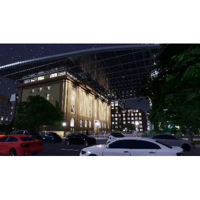 Cities: Skylines II - Creator Pack: Office Evolution DLC - irongamers.ru