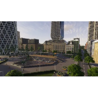 Cities: Skylines II - Creator Pack: Office Evolution DLC - irongamers.ru