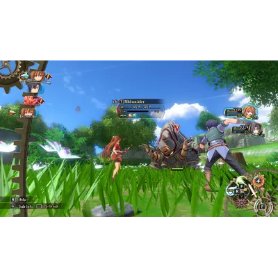 Trails in the Sky 1st Chapter STEAM - irongamers.ru