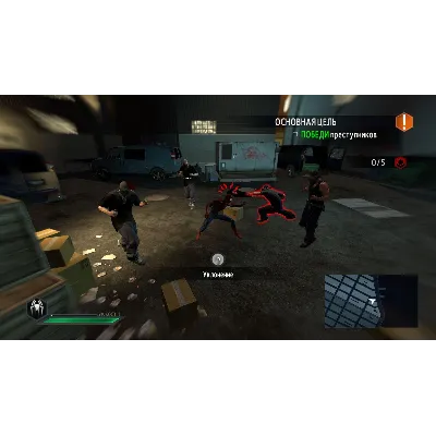 The Amazing Spider-Man 2 (Steam Gift RU/CIS) - irongamers.ru