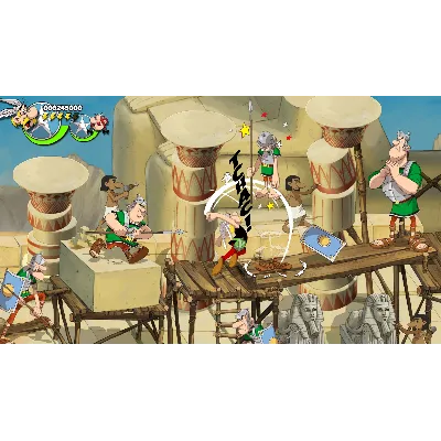 Asterix & Obelix: Slap Them All! AR XBOX One / Xbox Series X|S КЛЮЧ - irongamers.ru
