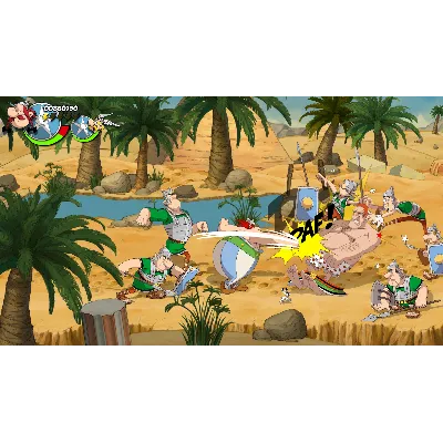 Asterix & Obelix: Slap Them All! AR XBOX One / Xbox Series X|S КЛЮЧ - irongamers.ru