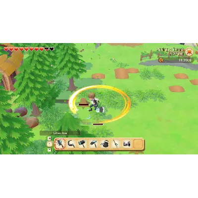 STORY OF SEASONS: Pioneers of Olive Town Выбор Региона Стим STEAM GIFT АВТО 24/7 - irongamers.ru