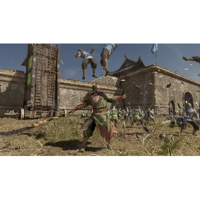 DYNASTY WARRIORS 9 Empires Выбор Региона Стим STEAM GIFT АВТО 24/7 ГАРАНТИЯ - irongamers.ru