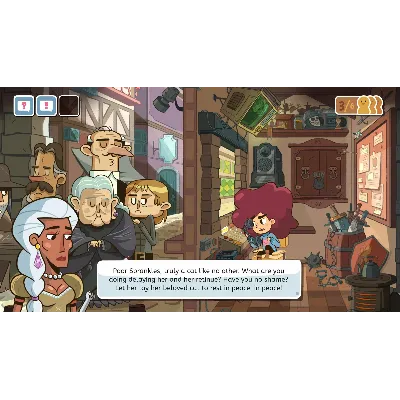 Lil&acute; Guardsman Выбор Региона Стим STEAM GIFT АВТО 24/7 ГАРАНТИЯ - irongamers.ru