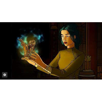 SILK - A Leo Parker Adventure (Steam Gift Россия) - irongamers.ru