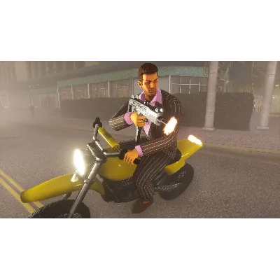 Grand Theft Auto: The Trilogy (GTA) | Nintendo Switch 1/2 - irongamers.ru
