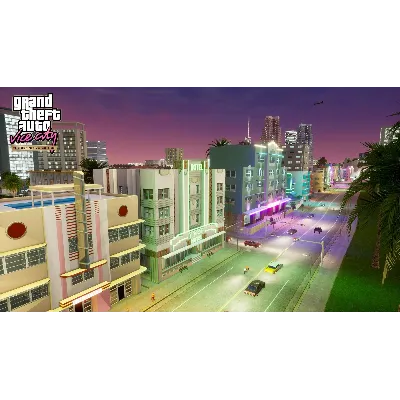 Grand Theft Auto: The Trilogy (GTA) | Nintendo Switch 1/2 - irongamers.ru