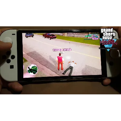 Grand Theft Auto: The Trilogy (GTA) | Nintendo Switch 1/2 - irongamers.ru