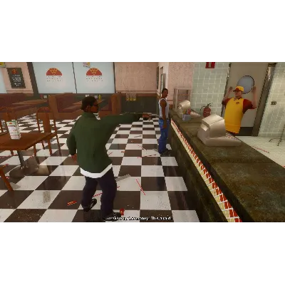 Grand Theft Auto: The Trilogy (GTA) | Nintendo Switch 1/2 - irongamers.ru