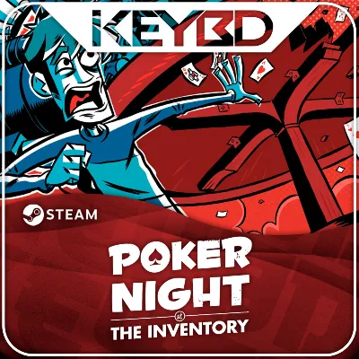 Poker Night at the Inventory +ВЫБОР РЕГИОНА · STEAM RU · АВТО - irongamers.ru