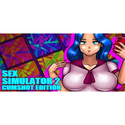 STEAM KEY - Sex Simulator 2: Cumshot Edition (18+) - [РФ + REGION FREE/GLOBAL] - Авто - irongamers.ru