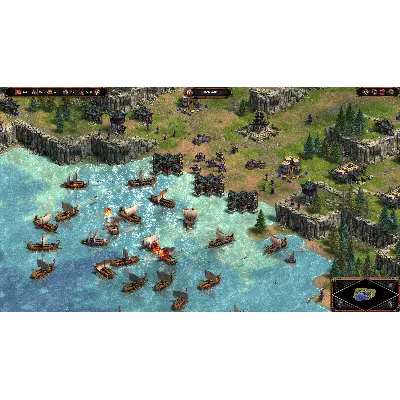 Age of Empires: Definitive Edition СТИМ Steam Gift - irongamers.ru