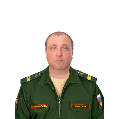 Конструктор офисной формы ВС РФ для Photoshop (PSD) 3 в 1 - (Мужской вариант) - irongamers.ru