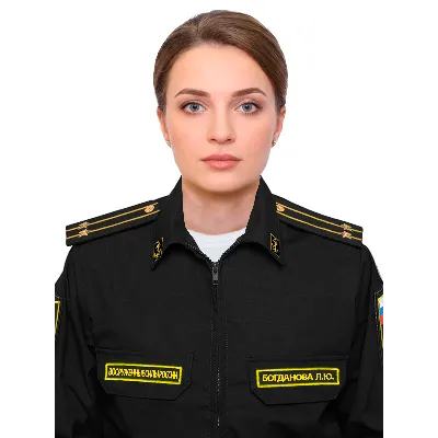 Конструктор женской офисной формы ВС РФ для Photoshop (PSD) - 3 в 1 (Женский вариант) - irongamers.ru