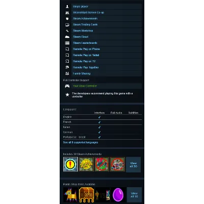 STEAM KEY | Guacamelee! Super Turbo Championship Edition | [REGION FREE] - irongamers.ru