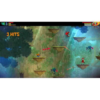 STEAM KEY | Guacamelee! Super Turbo Championship Edition | [REGION FREE] - irongamers.ru