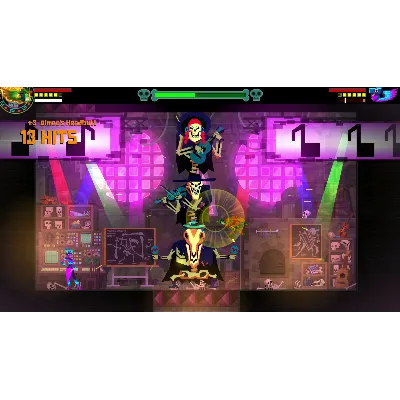 STEAM KEY | Guacamelee! Super Turbo Championship Edition | [REGION FREE] - irongamers.ru