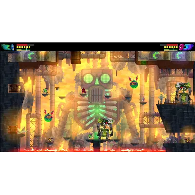 STEAM KEY | Guacamelee! Super Turbo Championship Edition | [REGION FREE] - irongamers.ru