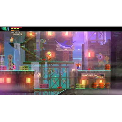 STEAM KEY | Guacamelee! Super Turbo Championship Edition | [REGION FREE] - irongamers.ru