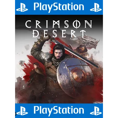 Crimson Desert PS5 Аренда 5 дней - irongamers.ru