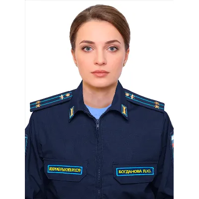 Конструктор женской офисной формы ВС РФ для Photoshop (PSD) - 3 в 1 (Женский вариант) - irongamers.ru