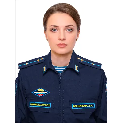 Конструктор женской офисной формы ВС РФ для Photoshop (PSD) - 3 в 1 (Женский вариант) - irongamers.ru