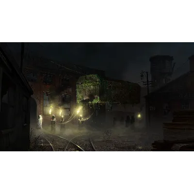 The Sinking City Remastered Worshippers of the Necronomicon XBOX - irongamers.ru