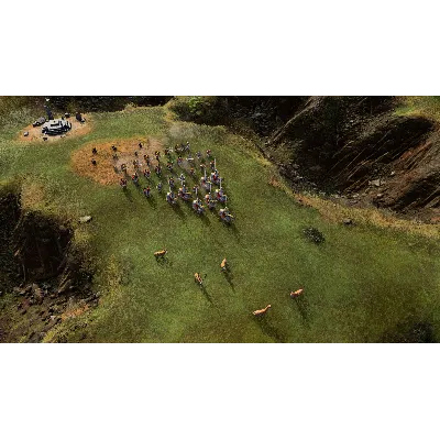 Age of Empires IV Knights of Cross and Rose XBOX - irongamers.ru