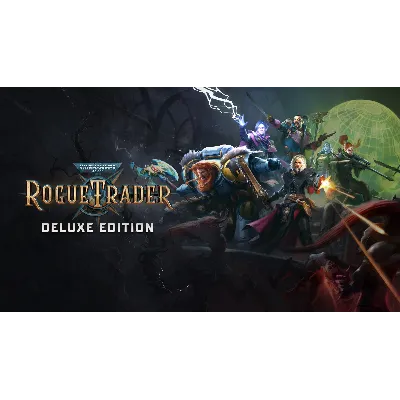 Warhammer 40000 Rogue Trader Deluxe Edition XBOX - irongamers.ru