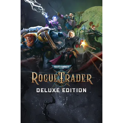 Warhammer 40000 Rogue Trader Deluxe Edition XBOX - irongamers.ru