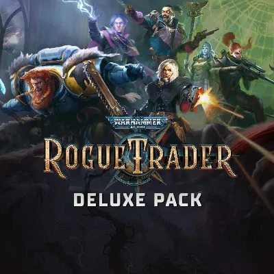 Warhammer 40000 Rogue Trader Deluxe Pack XBOX - irongamers.ru