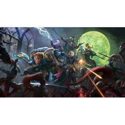 Warhammer 40000 Rogue Trader Deluxe Pack XBOX - irongamers.ru