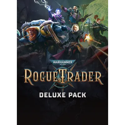 Warhammer 40000 Rogue Trader Deluxe Pack XBOX - irongamers.ru
