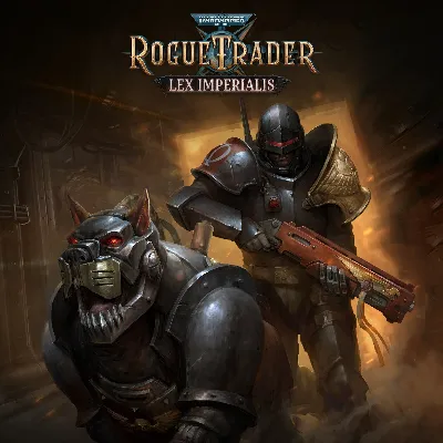 Warhammer 40000 Rogue Trader Lex Imperialis XBOX - irongamers.ru