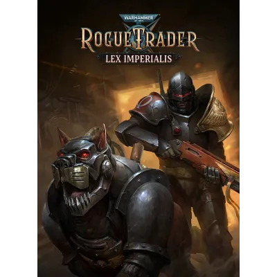 Warhammer 40000 Rogue Trader Lex Imperialis XBOX - irongamers.ru