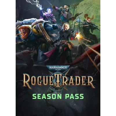 Warhammer 40000 Rogue Trader Season Pass XBOX - irongamers.ru