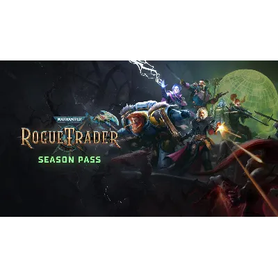 Warhammer 40000 Rogue Trader Season Pass XBOX - irongamers.ru