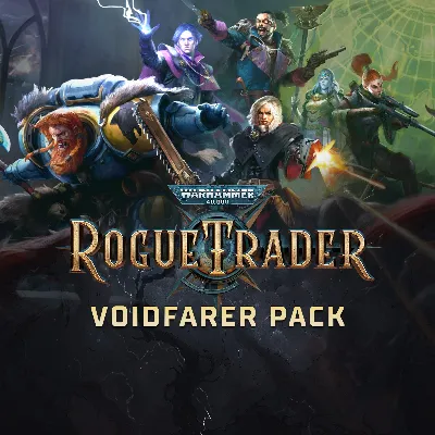 Warhammer 40000 Rogue Trader Voidfarer Pack XBOX - irongamers.ru