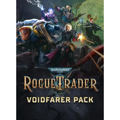 Warhammer 40000 Rogue Trader Voidfarer Pack XBOX - irongamers.ru