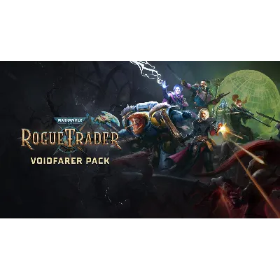 Warhammer 40000 Rogue Trader Voidfarer Pack XBOX - irongamers.ru